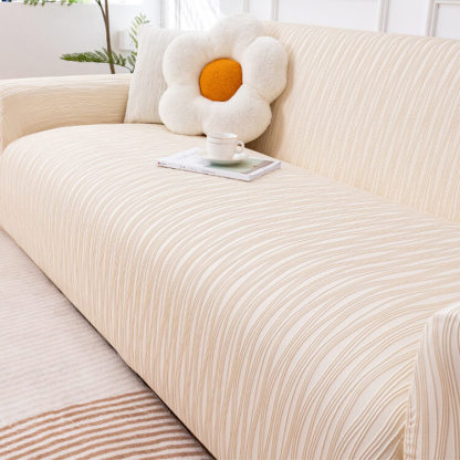 Letni pokrowiec na sofę z jedwabiu lodowego