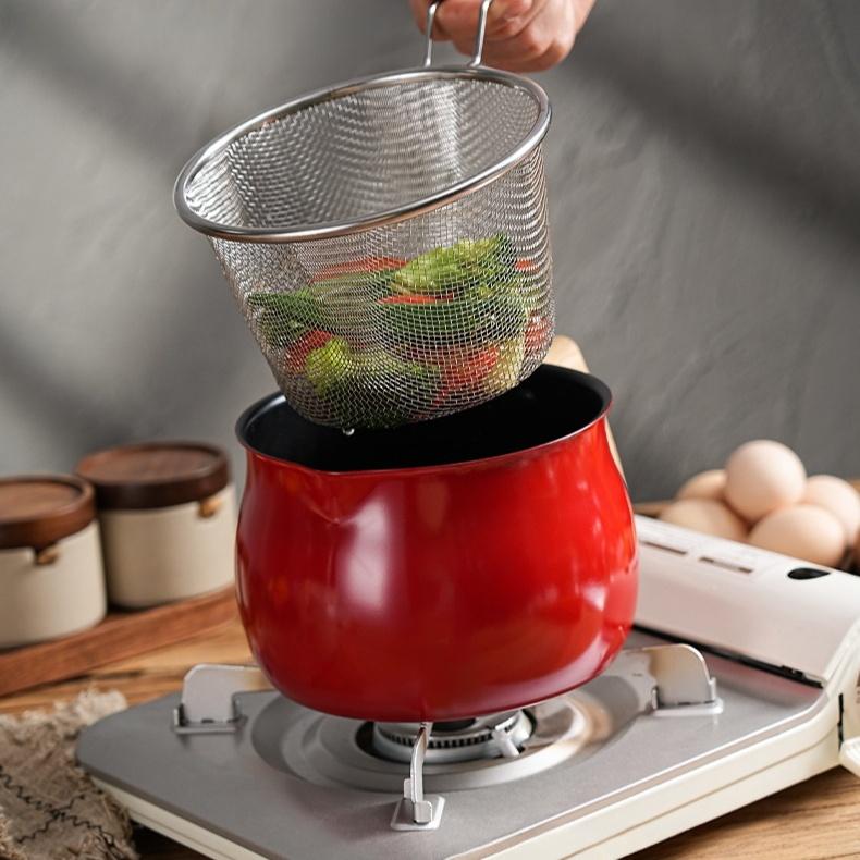 Multifunktions-Fritteuse für den Haushalt