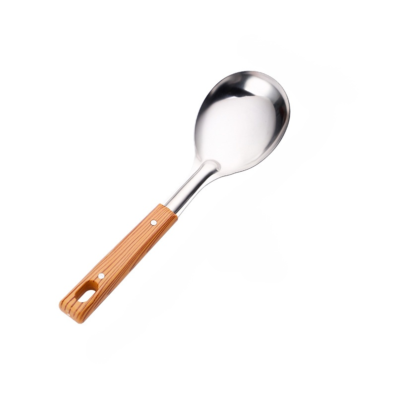 Spatelset aus Edelstahl