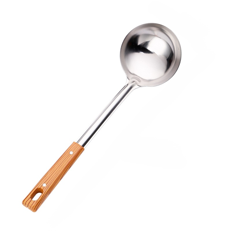 Spatelset aus Edelstahl