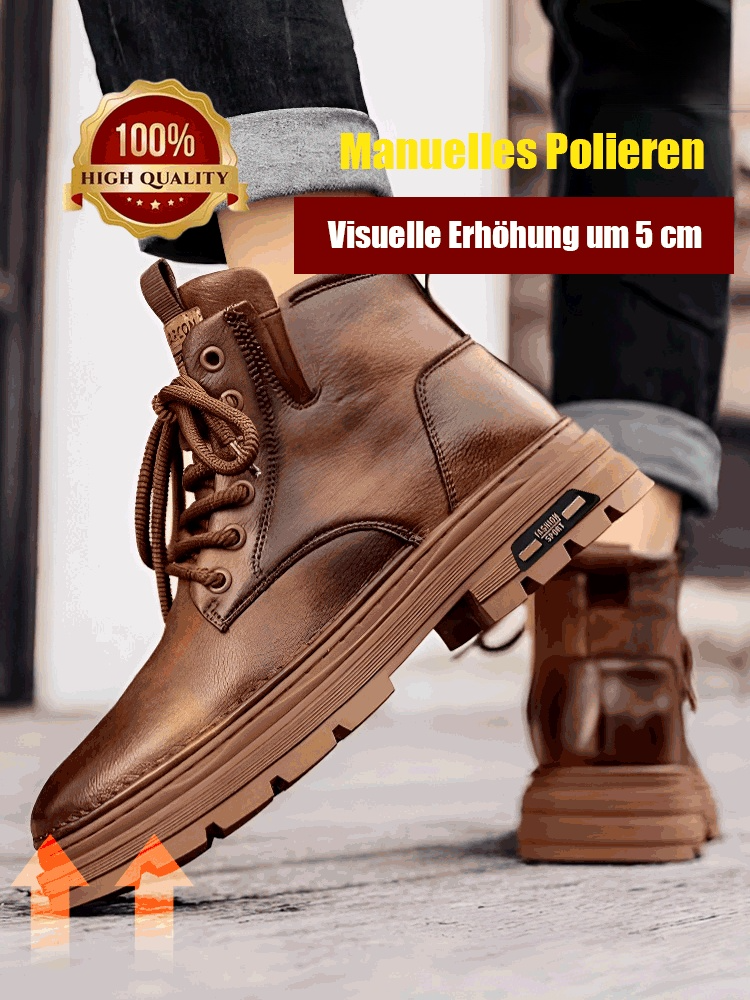 Martin-Schuhe für Männer im britischen Stil