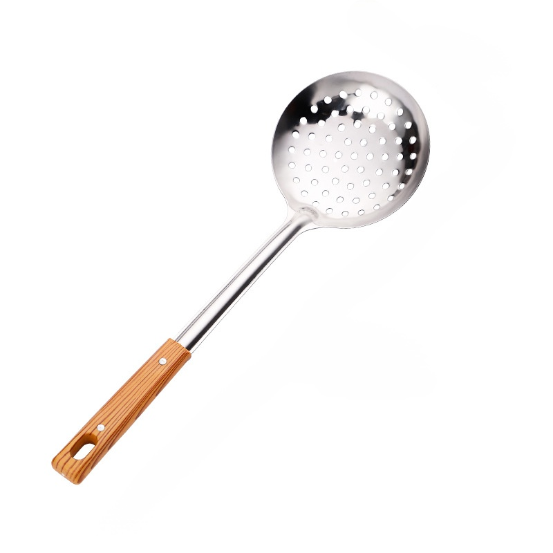 Spatelset aus Edelstahl