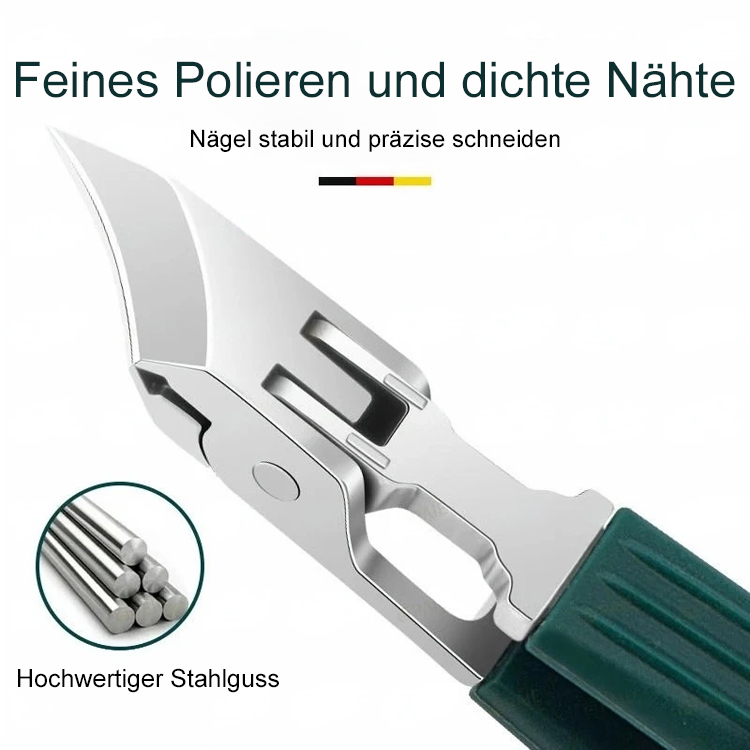 ✂️✂️Endgültige Lösung für wiederkehrende Entzündungen: Bringen Sie professionelle Nagelpflege in Ihre Hausapotheke.