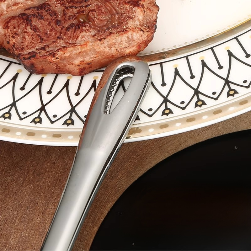 Clips aus lebensmittelechtem Edelstahl