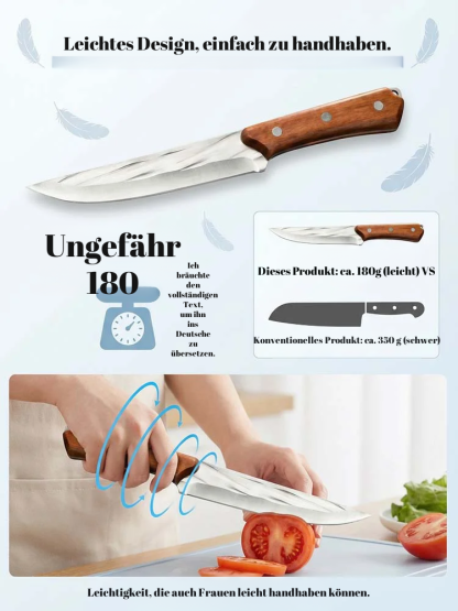 【Werkstatt für hundertjährige Messerherstellung in Gifu, Seki-Stadt】 Handgefertigtes Kulturmesser ✨ Limitiertes Neujahrs-Halbpreis-Angebot für 2026!