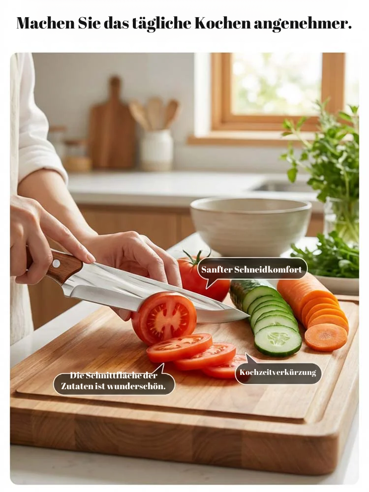 【Werkstatt für hundertjährige Messerherstellung in Gifu, Seki-Stadt】 Handgefertigtes Kulturmesser ✨ Limitiertes Neujahrs-Halbpreis-Angebot für 2026!