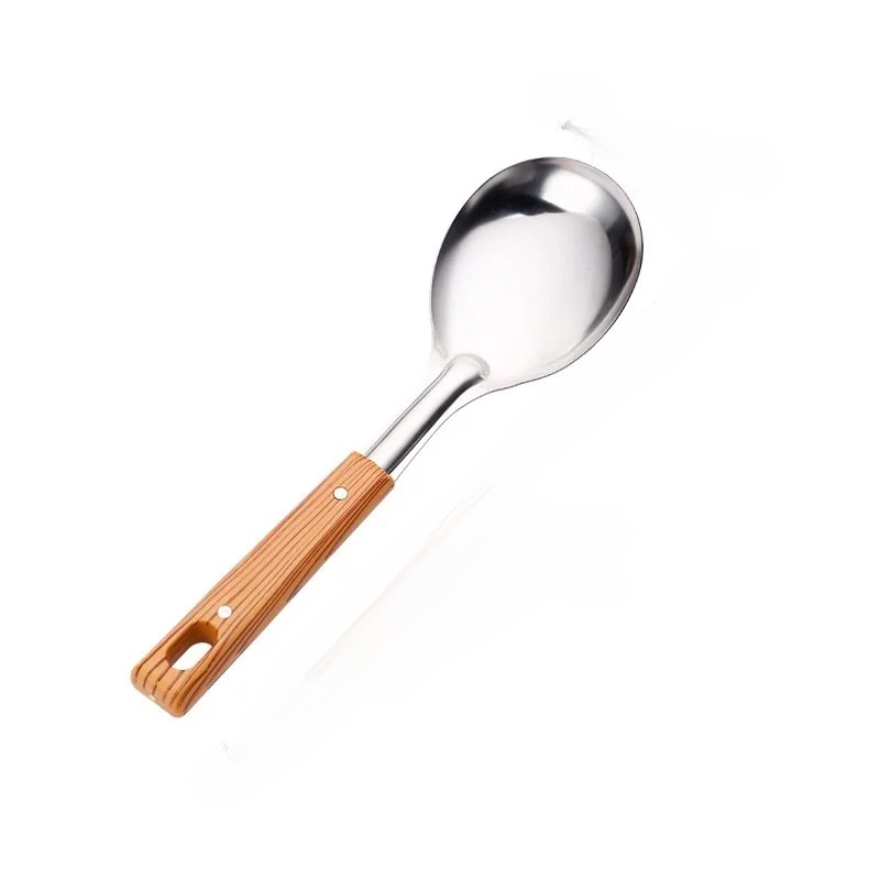 Spatelset aus Edelstahl