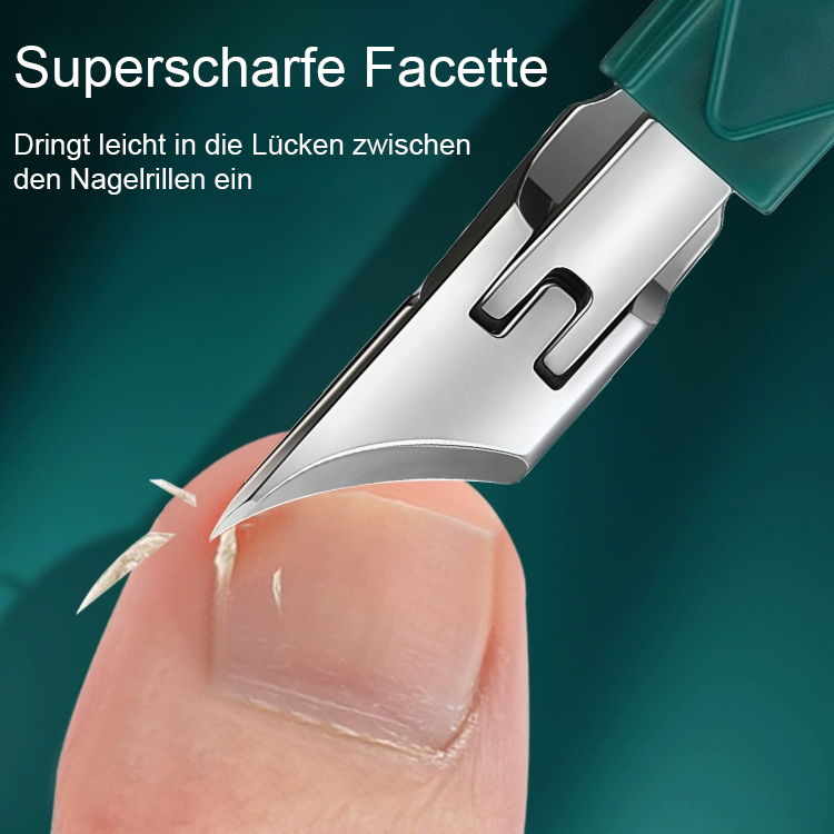 ✂️✂️Endgültige Lösung für wiederkehrende Entzündungen: Bringen Sie professionelle Nagelpflege in Ihre Hausapotheke.