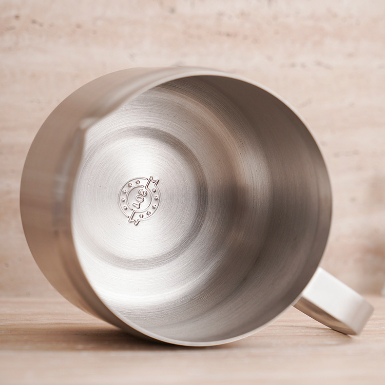 Ölwanne aus Edelstahl 304 für den Haushalt mit Filter und Aufbewahrung