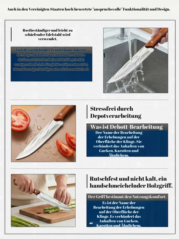 【Werkstatt für hundertjährige Messerherstellung in Gifu, Seki-Stadt】 Handgefertigtes Kulturmesser ✨ Limitiertes Neujahrs-Halbpreis-Angebot für 2026!