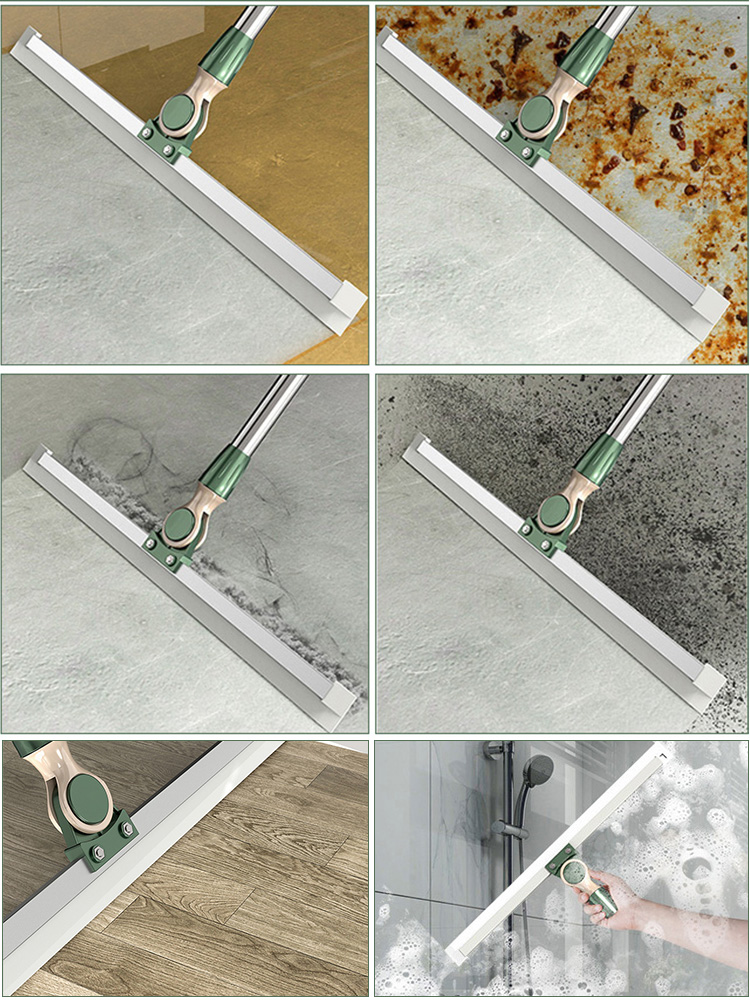 5-in-1-Funktion zum Entfernen von Staub und Flecken