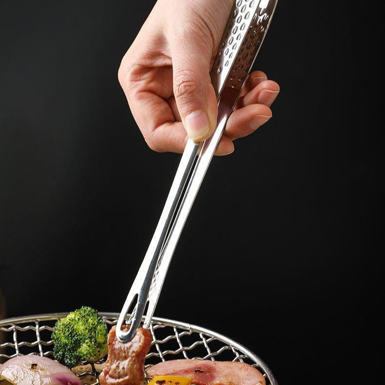 Clips aus lebensmittelechtem Edelstahl