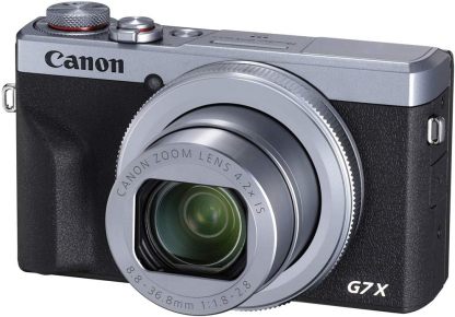 Canon Powershot G7 X Mark III Digitalkamera 20.9 Megapixel-Warmthsta