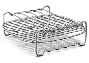 Optimisez la surface de cuisson de votre Airfryer