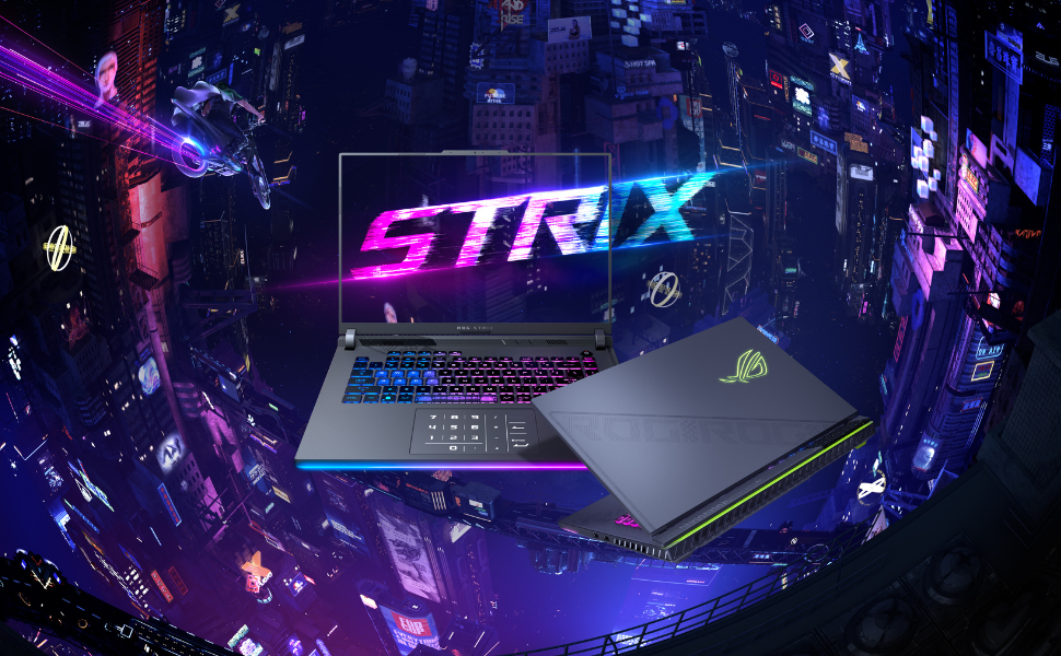 ASUS, ROG STRIX, Pc Portable, Ordinateur portable