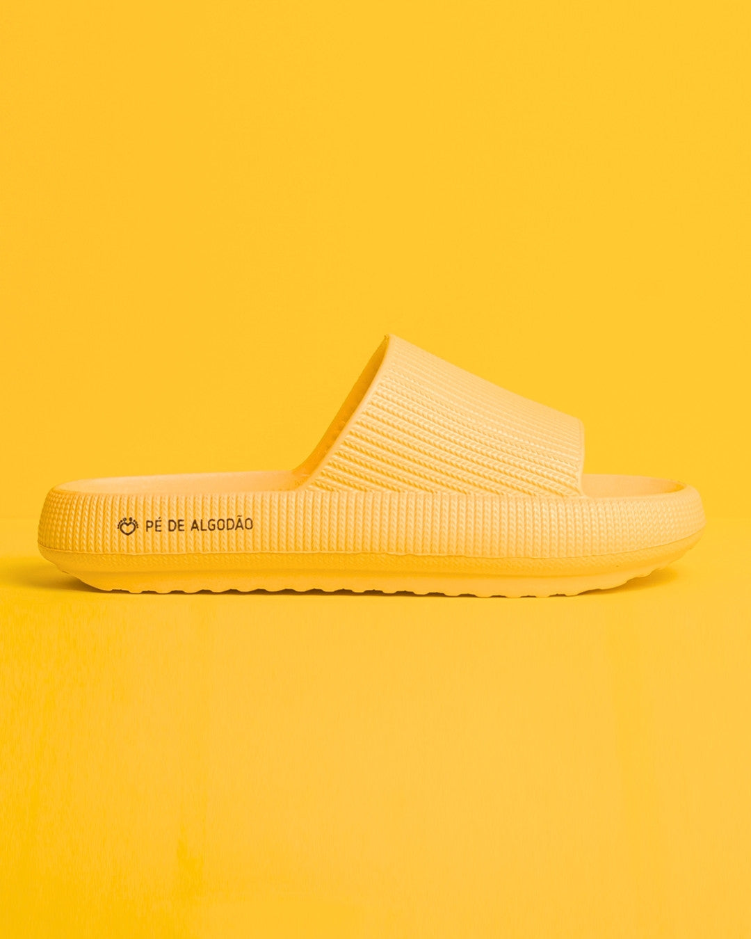 Sandália Anatômica Pé de Algodão
