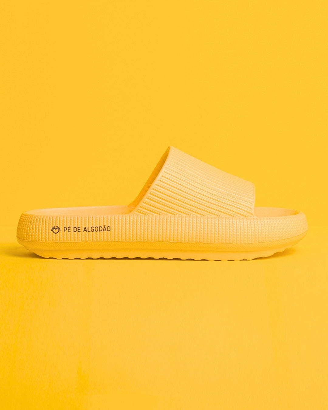 Sandália Anatômica Pé de Algodão