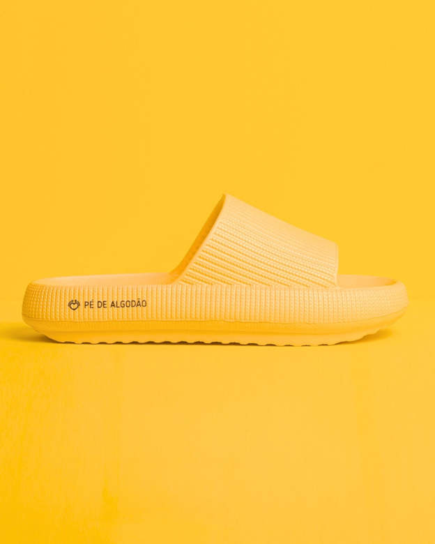 Sandália Anatômica Pé de Algodão