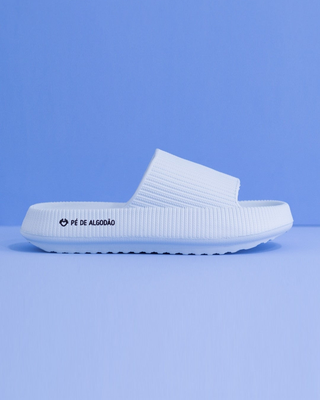 Sandália Anatômica Pé de Algodão