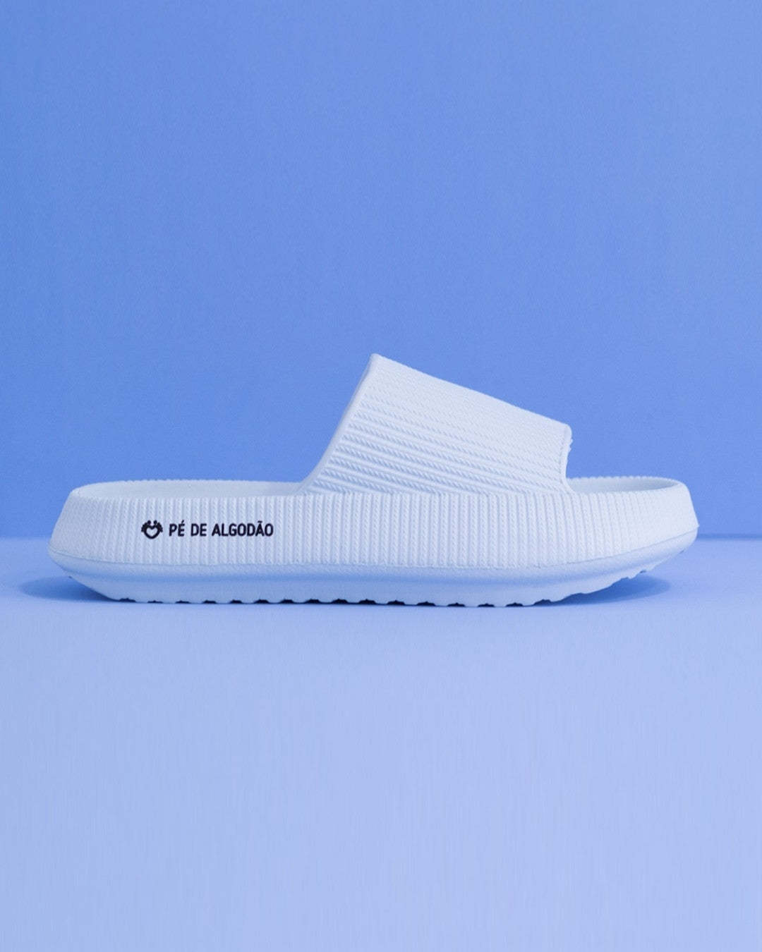 Sandália Anatômica Pé de Algodão