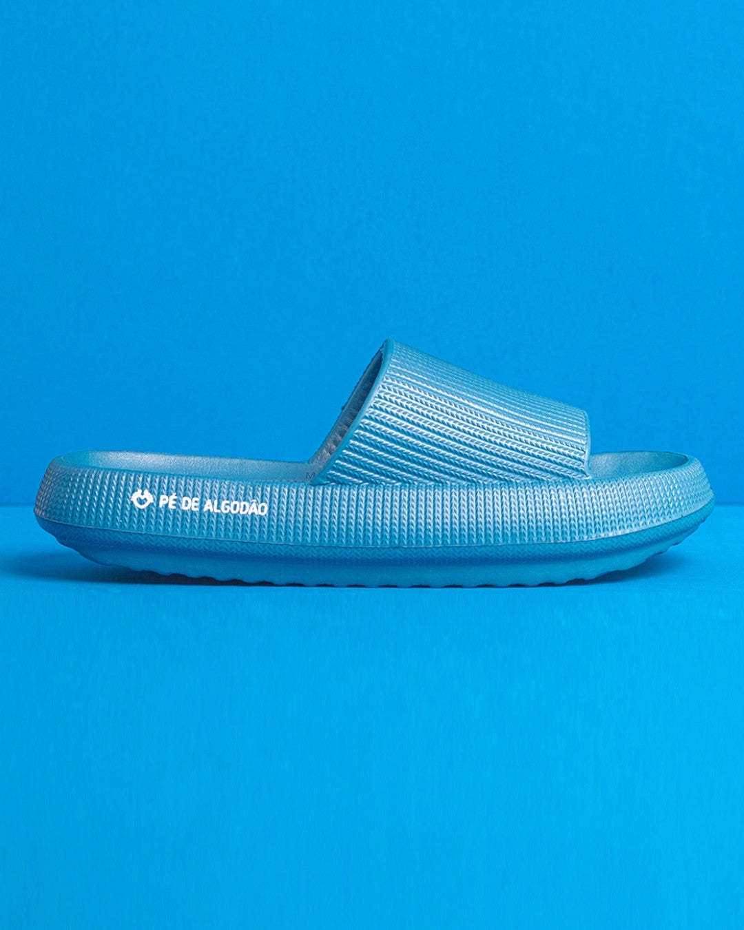 Sandália Anatômica Pé de Algodão