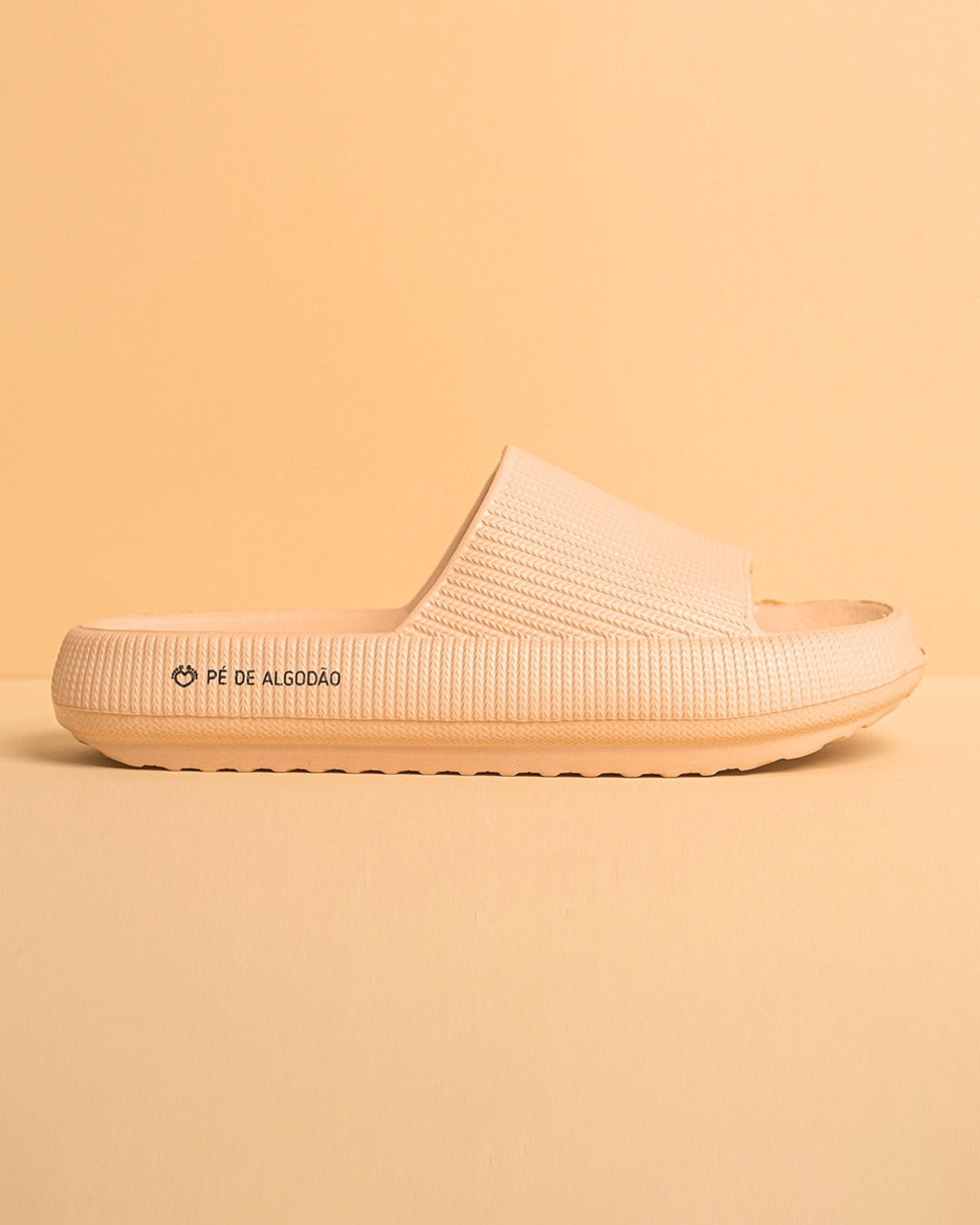 Sandália Anatômica Pé de Algodão