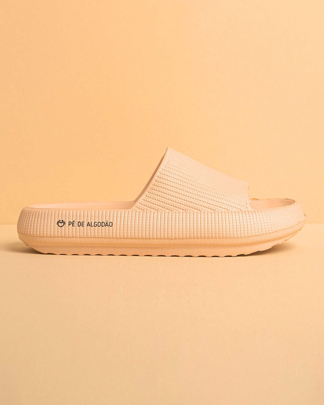 Sandália Anatômica Pé de Algodão