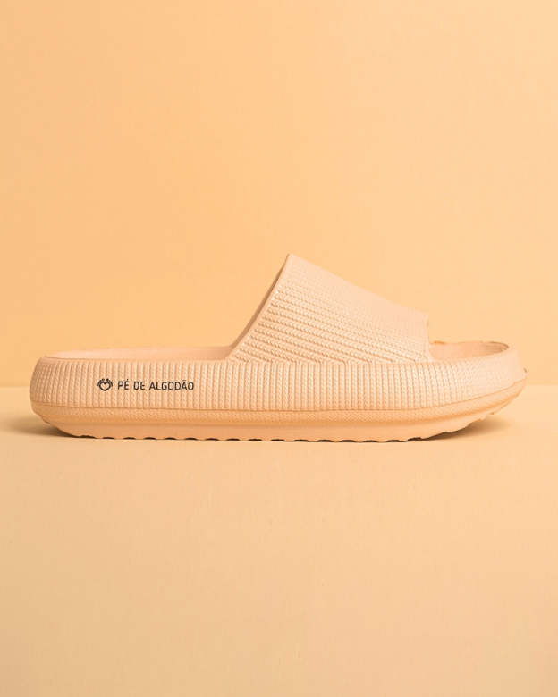 Sandália Anatômica Pé de Algodão