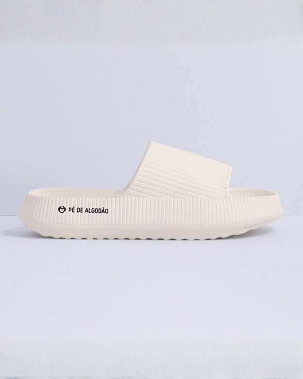 Sandália Anatômica Pé de Algodão