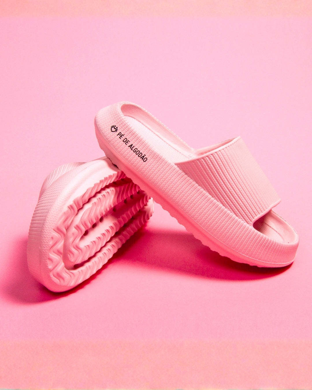 Sandália Anatômica Pé de Algodão