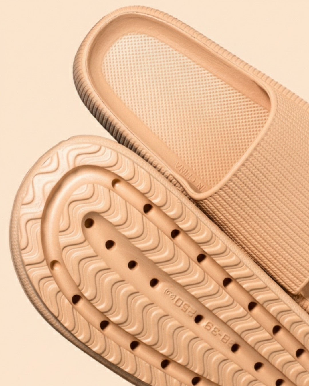 Sandália Anatômica Pé de Algodão