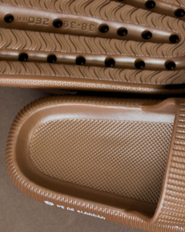 Sandália Anatômica Pé de Algodão