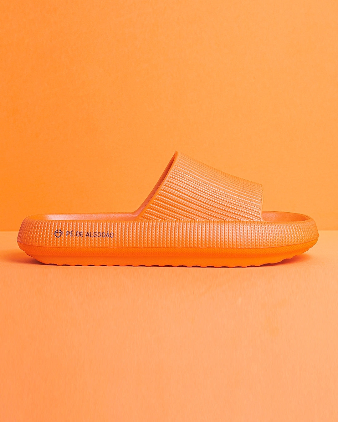 Sandália Anatômica Pé de Algodão