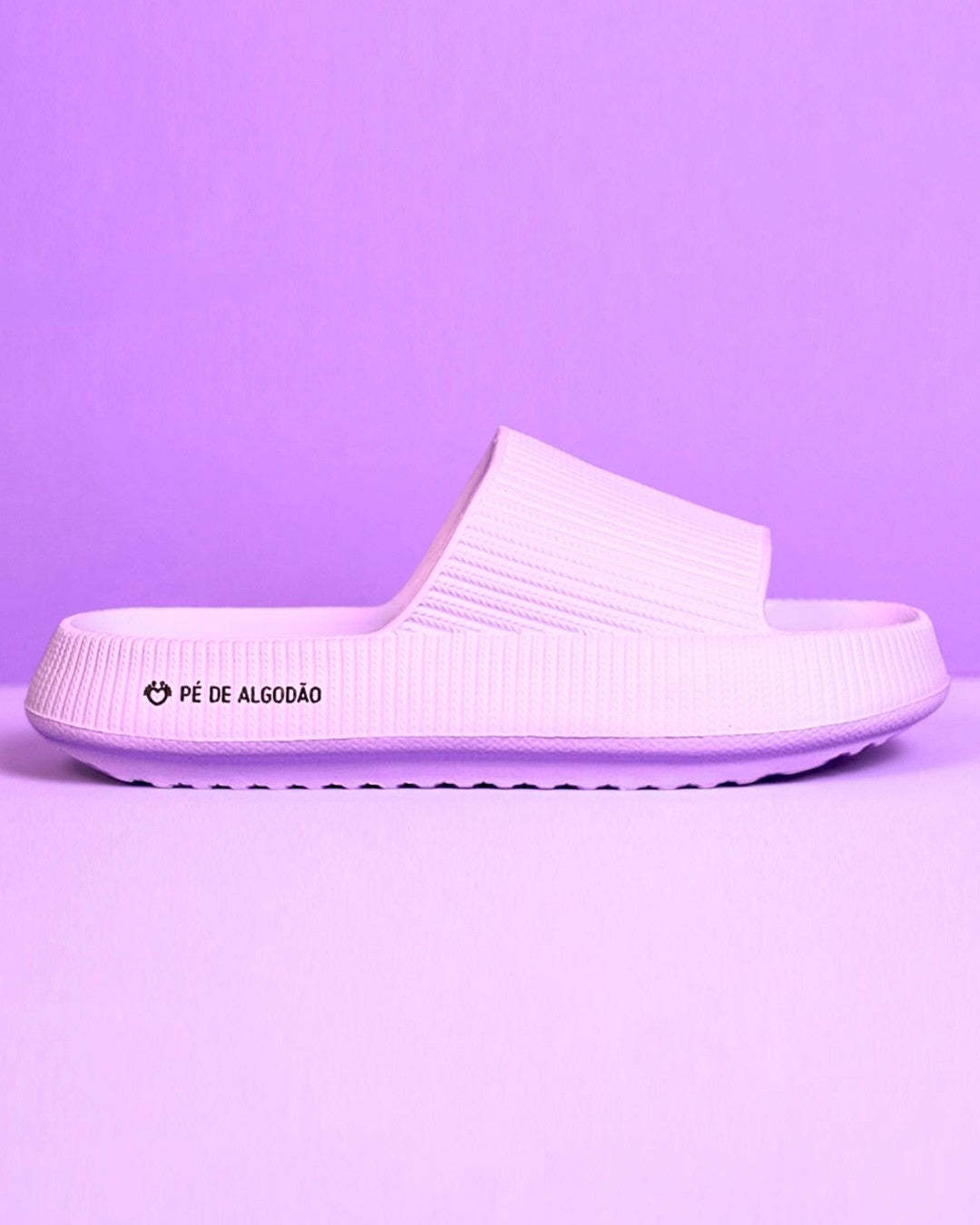Sandália Anatômica Pé de Algodão