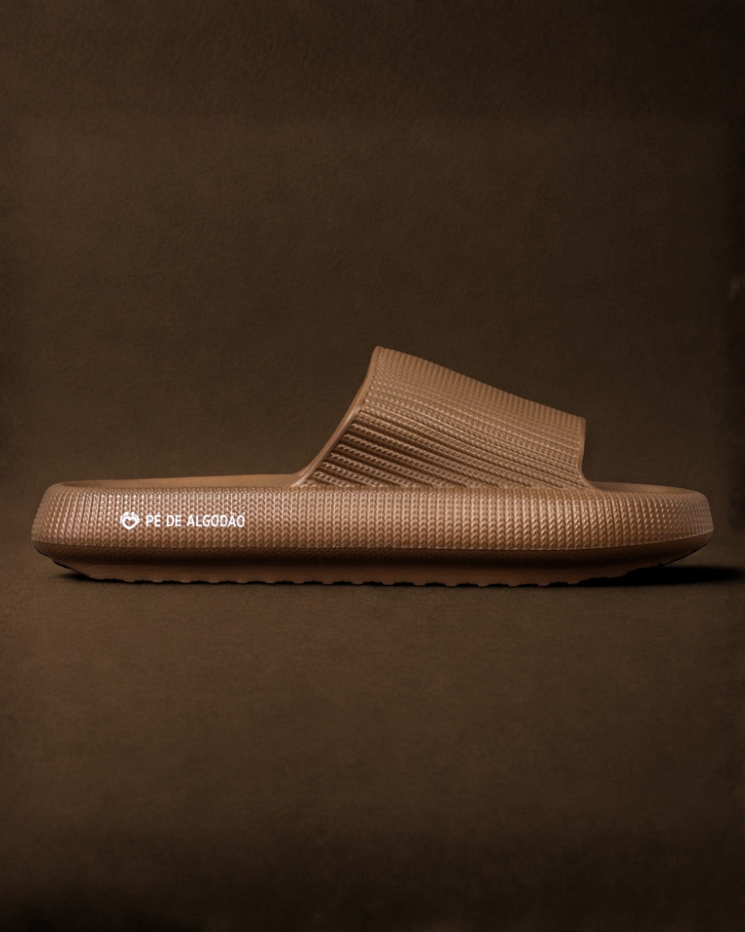 Sandália Anatômica Pé de Algodão