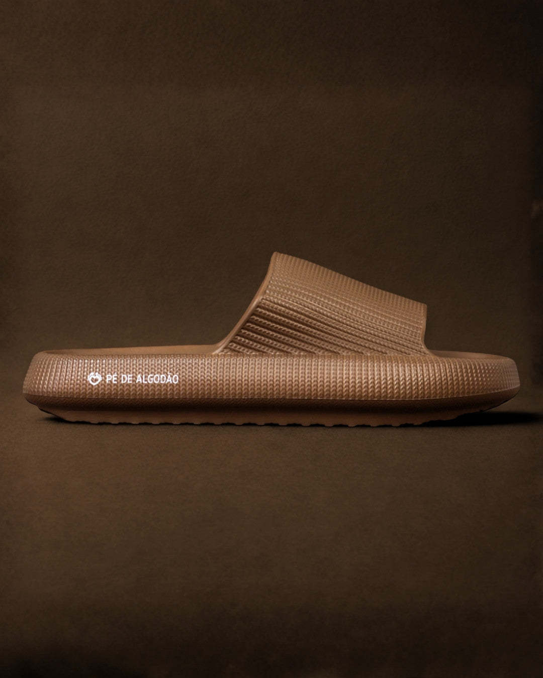 Sandália Anatômica Pé de Algodão