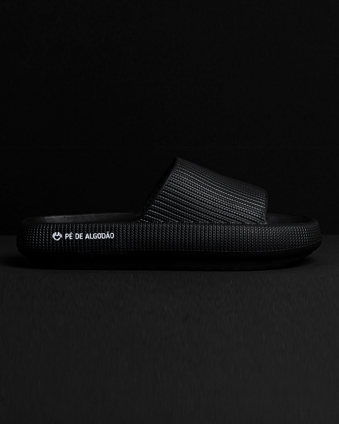 Sandália Anatômica Pé de Algodão