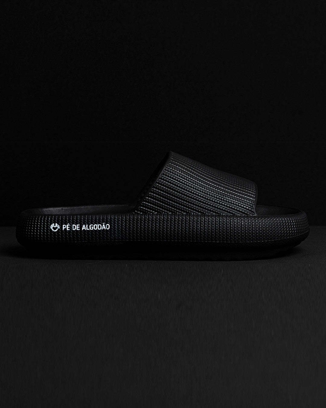 Sandália Anatômica Pé de Algodão