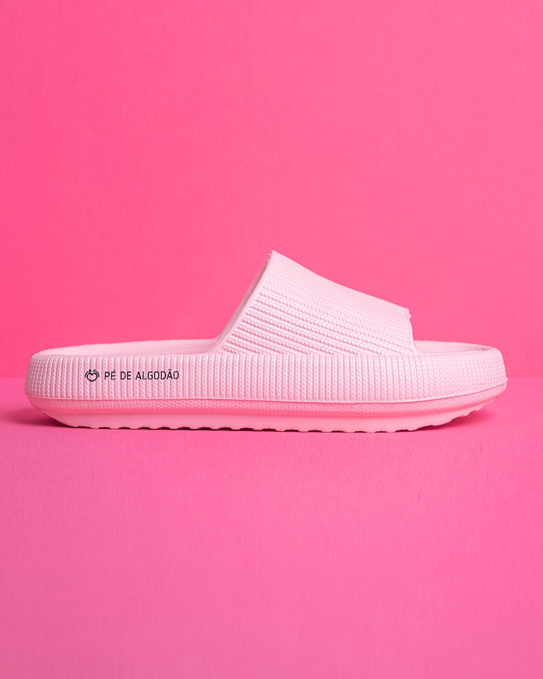 Sandália Anatômica Pé de Algodão