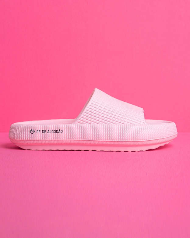 Sandália Anatômica Pé de Algodão