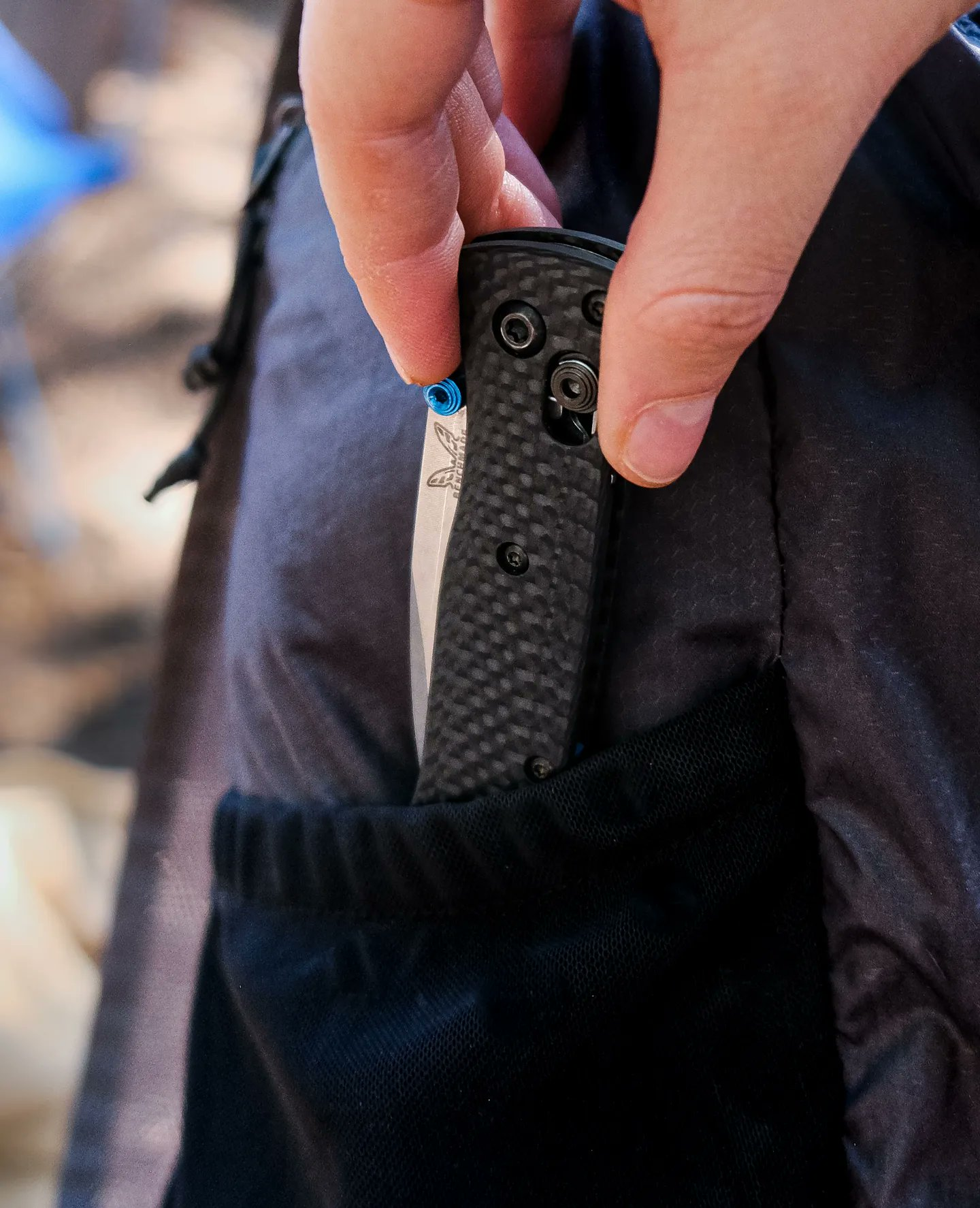 ⚡Last Day 70% OFF丨Benchmade 533-3 Mini Bugout Folding Knife, 🔥BUY 2 FREE SHIPPING