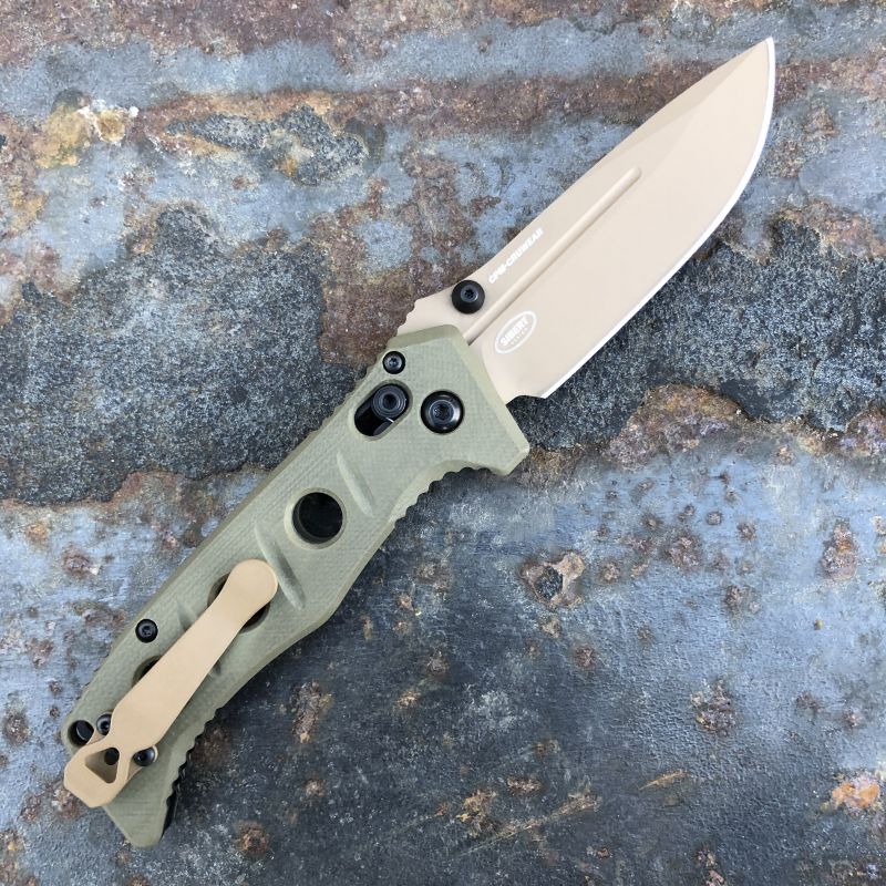 ⚡Last Day 70% OFF丨Benchmade Mini Adamas AXIS Lock Knife