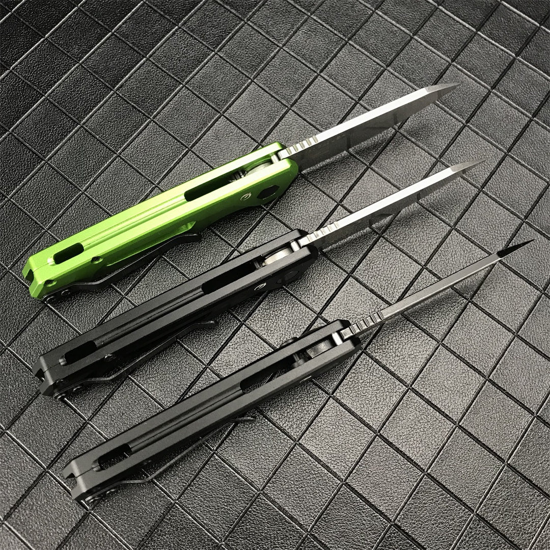 ⚡Clearance Sale 70% OFF丨Kershaw Launch 11 Automatic Knife Black Aluminum (2.75 - 🚚Buy 2 Get Free Shipping