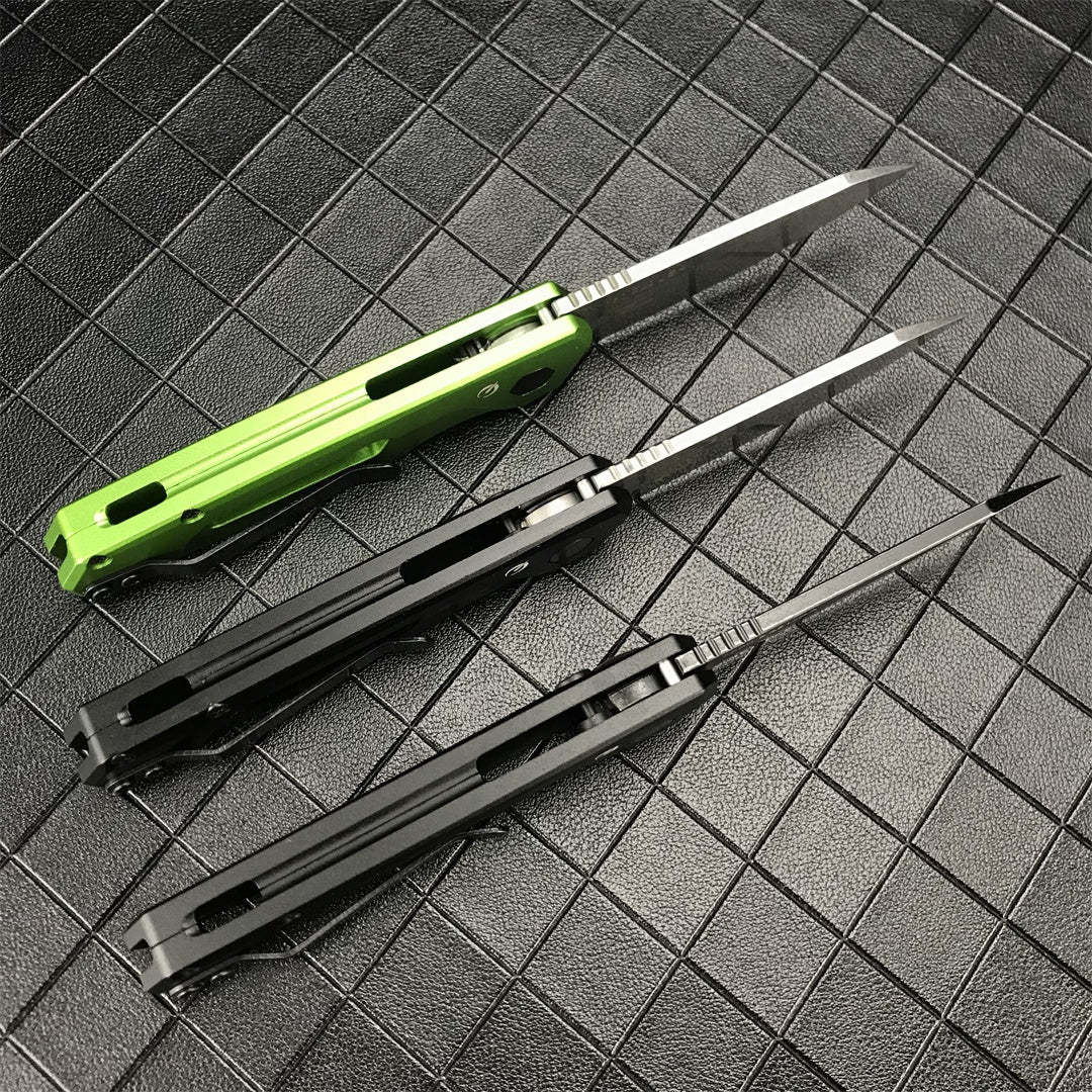 ⚡Clearance Sale 70% OFF丨Kershaw Launch 11 Automatic Knife Black Aluminum (2.75 - 🚚Buy 2 Get Free Shipping