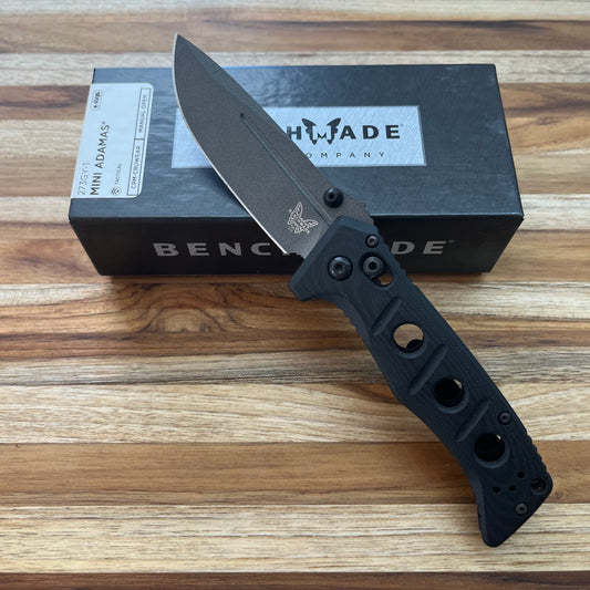 ⚡Last Day 70% OFF丨Benchmade Mini Adamas AXIS Lock Knife