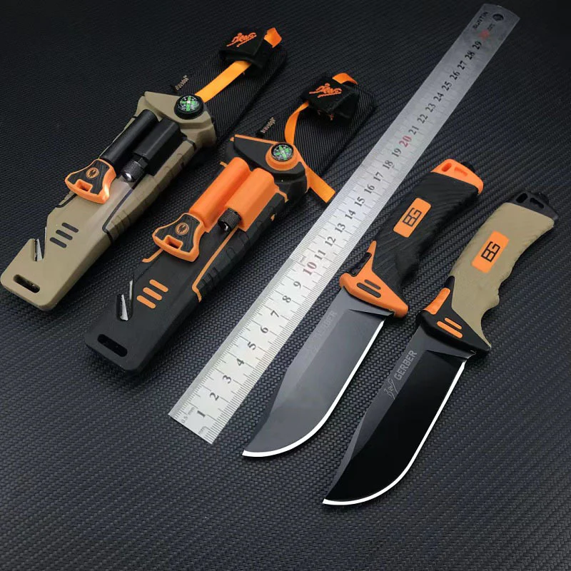 ⚡Clearance Sale 70% OFF丨Bear Grylls Survival Knife