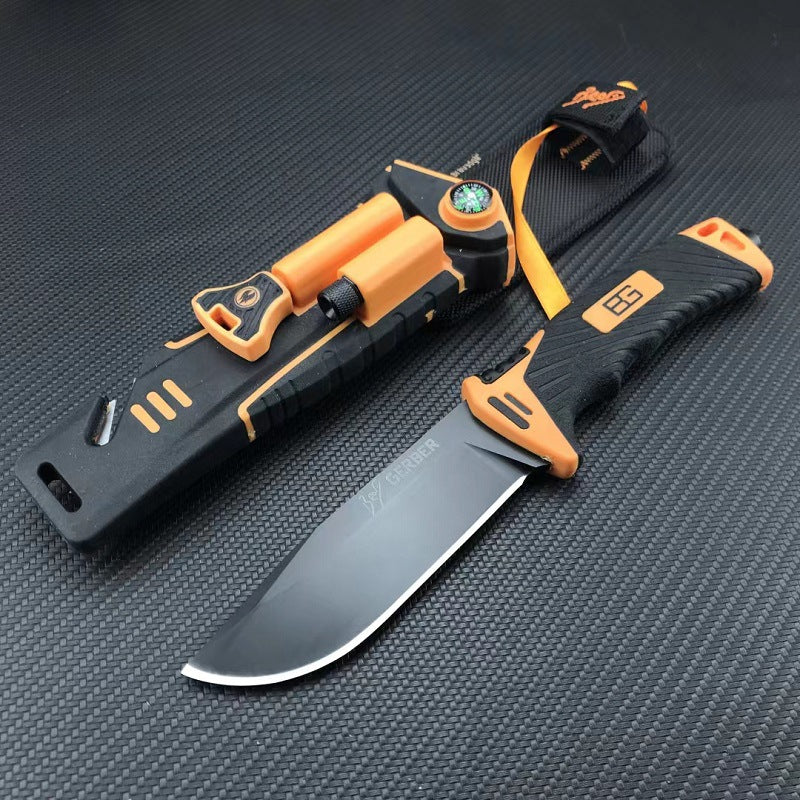 ⚡Clearance Sale 70% OFF丨Bear Grylls Survival Knife