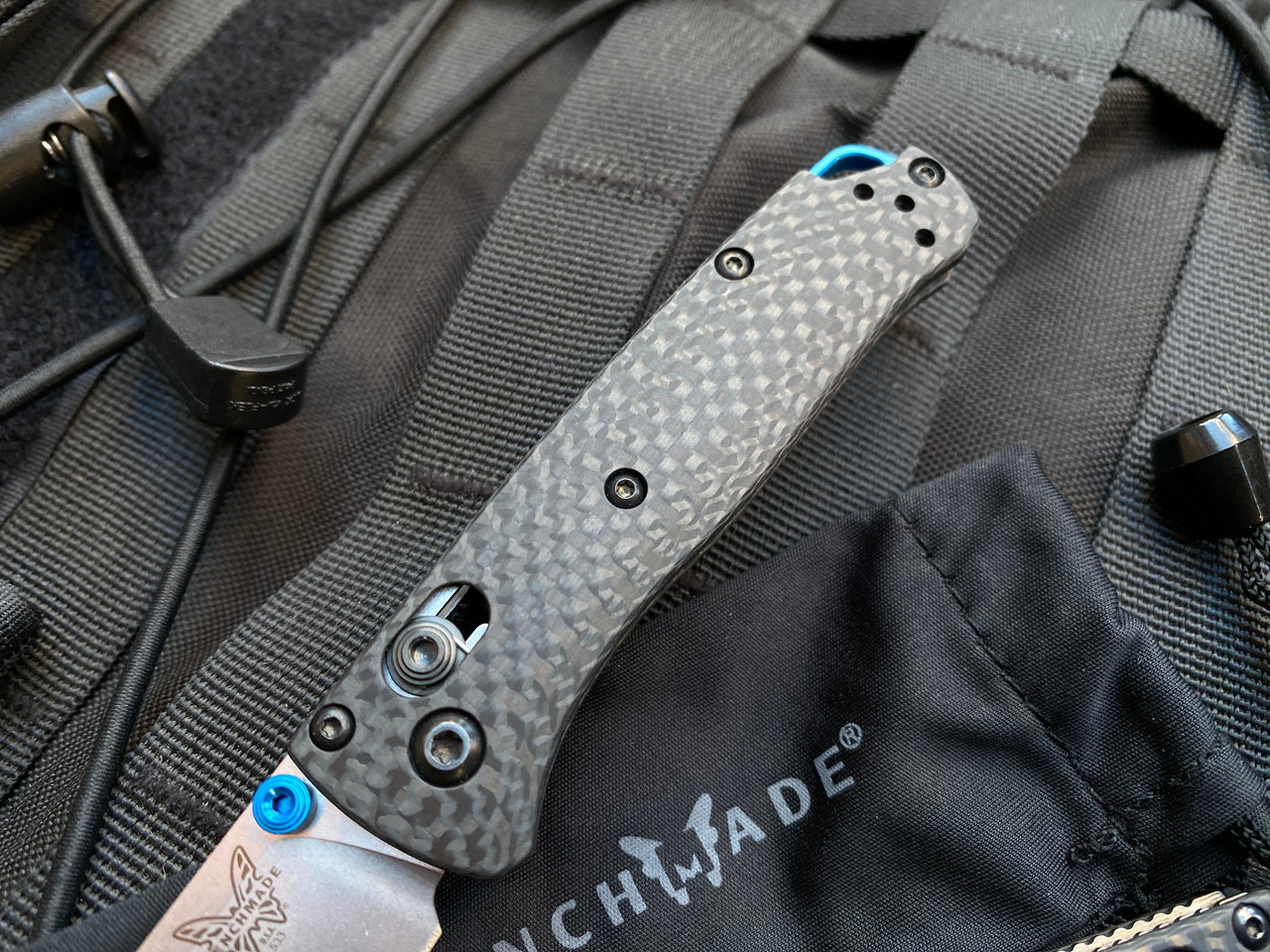 ⚡Last Day 70% OFF丨Benchmade 533-3 Mini Bugout Folding Knife, 🔥BUY 2 FREE SHIPPING