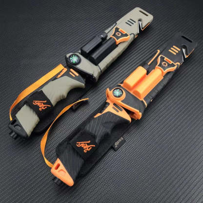 ⚡Clearance Sale 70% OFF丨Bear Grylls Survival Knife