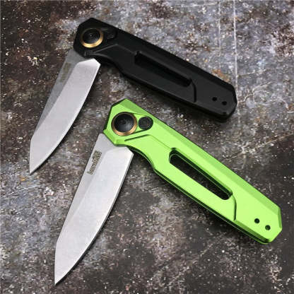 ⚡Clearance Sale 70% OFF丨Kershaw Launch 11 Automatic Knife Black Aluminum (2.75 - 🚚Buy 2 Get Free Shipping